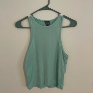 Seafoam tank